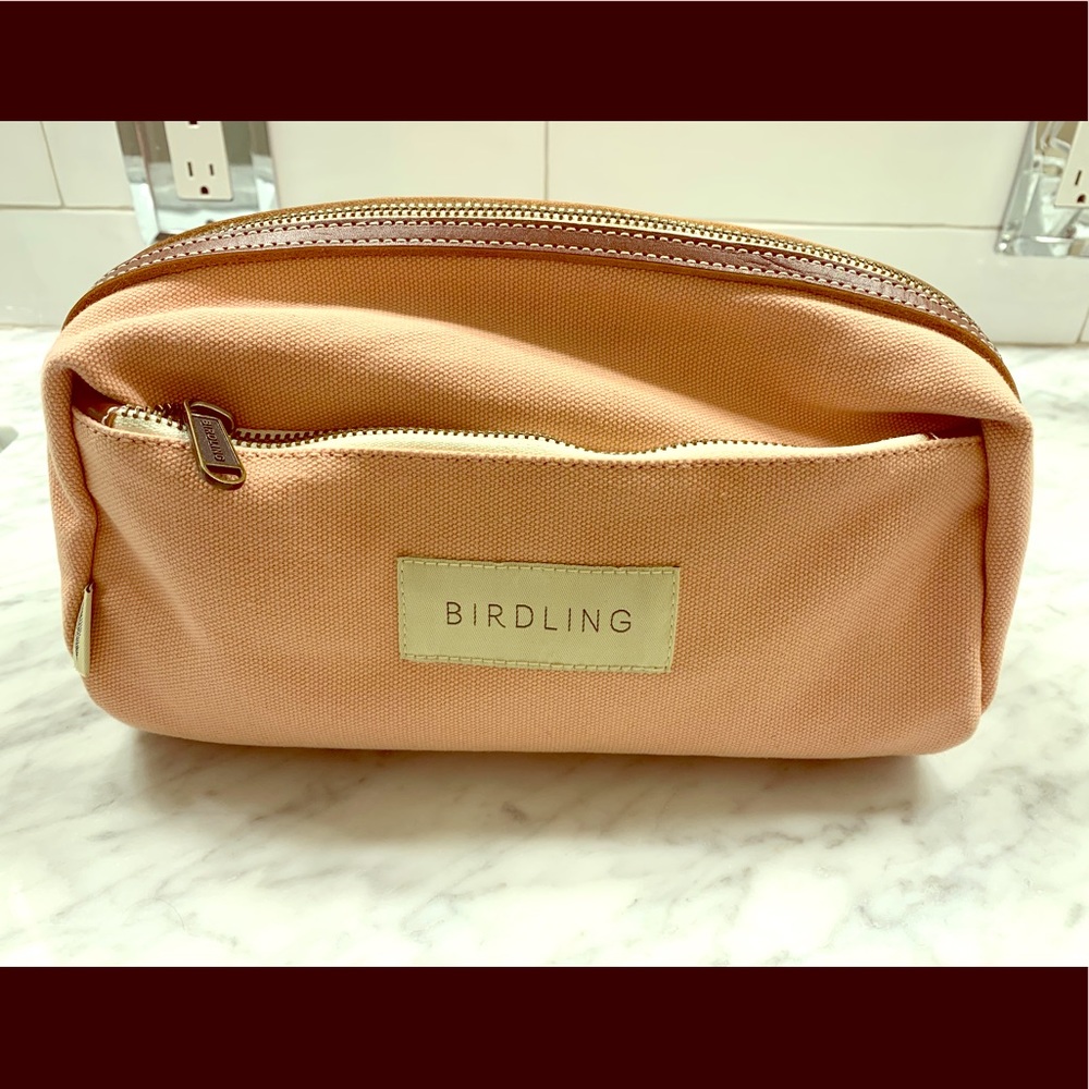 Birdling Essentials Kit toiletry bag